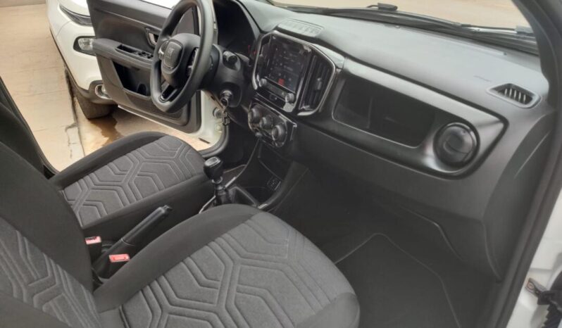 Fiat Strada completo