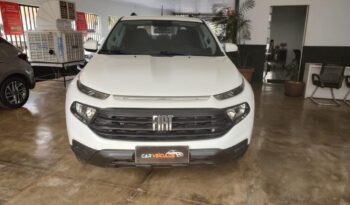 Fiat Toro completo