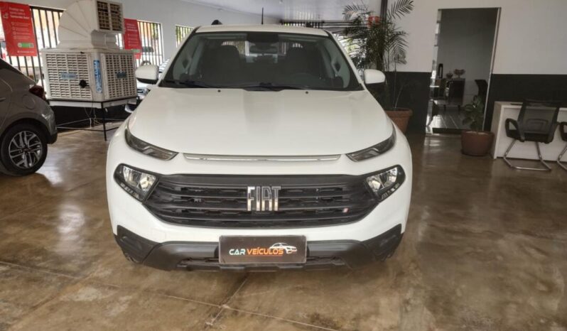 Fiat Toro completo