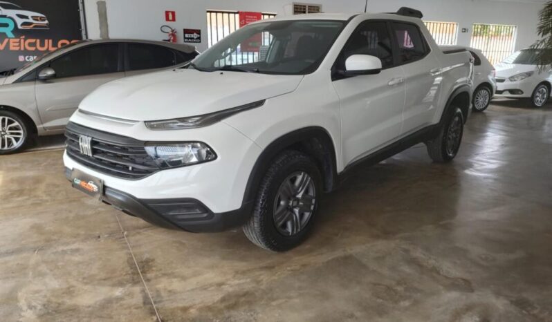 Fiat Toro completo