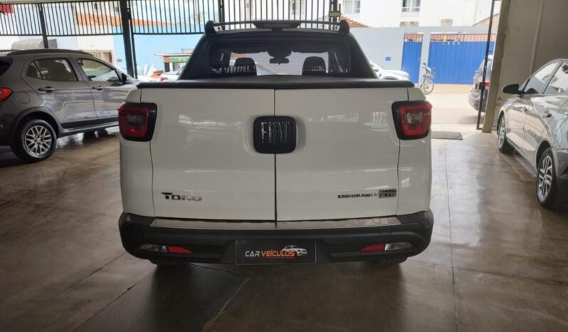 Fiat Toro completo