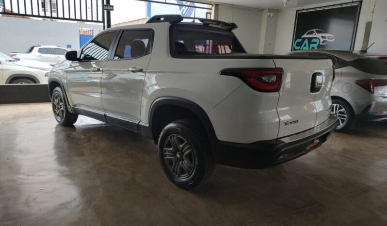 Fiat Toro completo