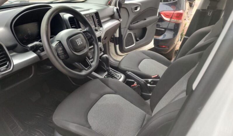 Fiat Toro completo