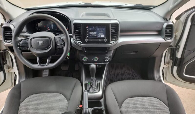 Fiat Toro completo
