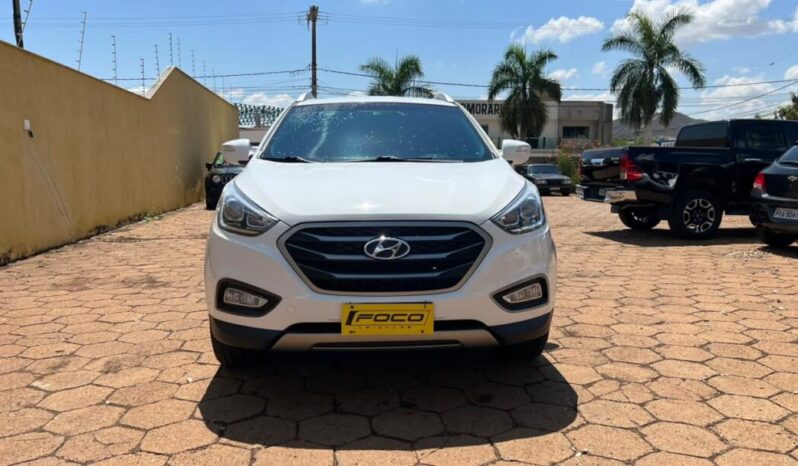 Hyundai IX35 completo