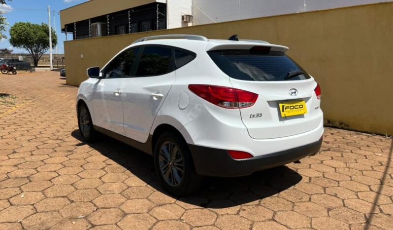 Hyundai IX35 completo