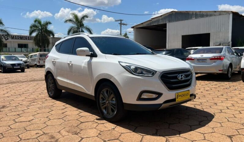 Hyundai IX35 completo