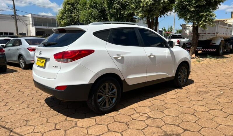 Hyundai IX35 completo