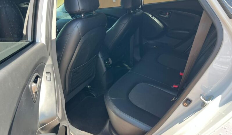 Hyundai IX35 completo
