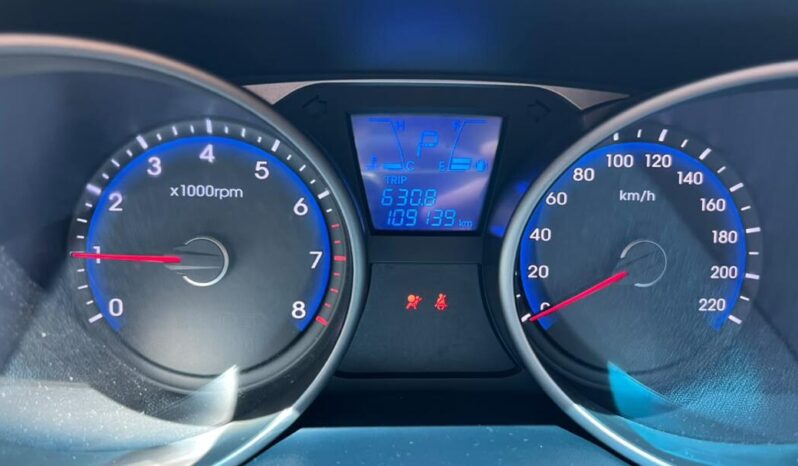 Hyundai IX35 completo