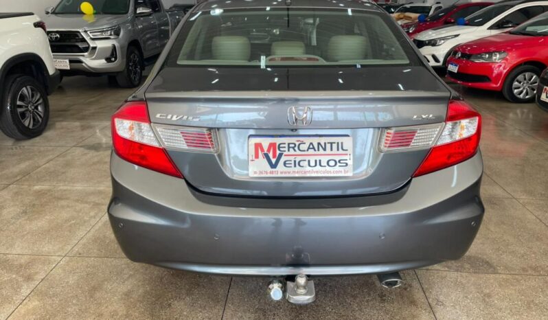 Honda Civic completo
