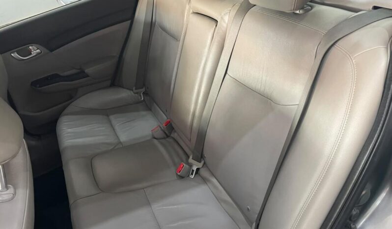 Honda Civic completo