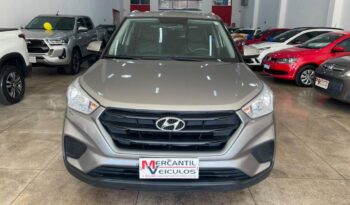 Hyundai Creta completo