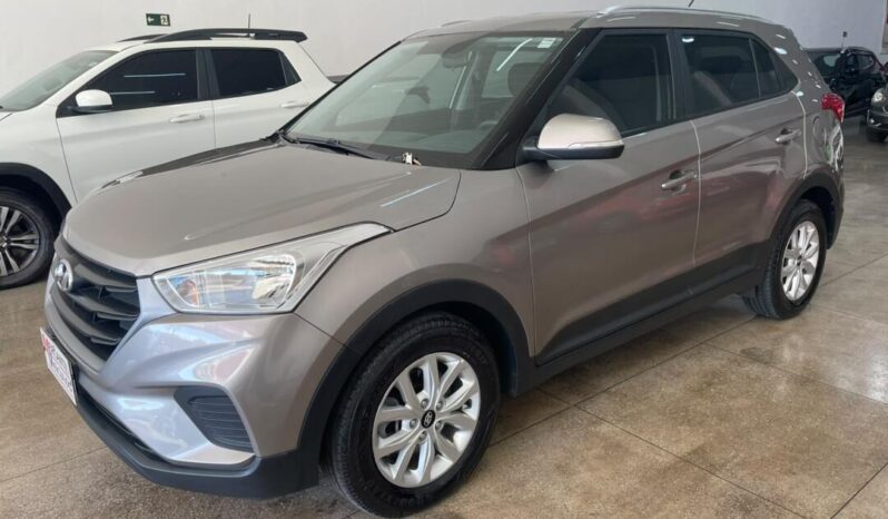 Hyundai Creta completo
