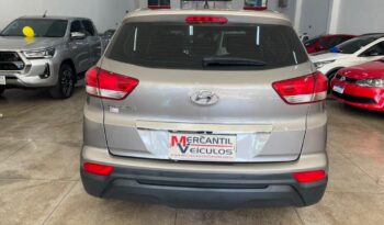 Hyundai Creta completo