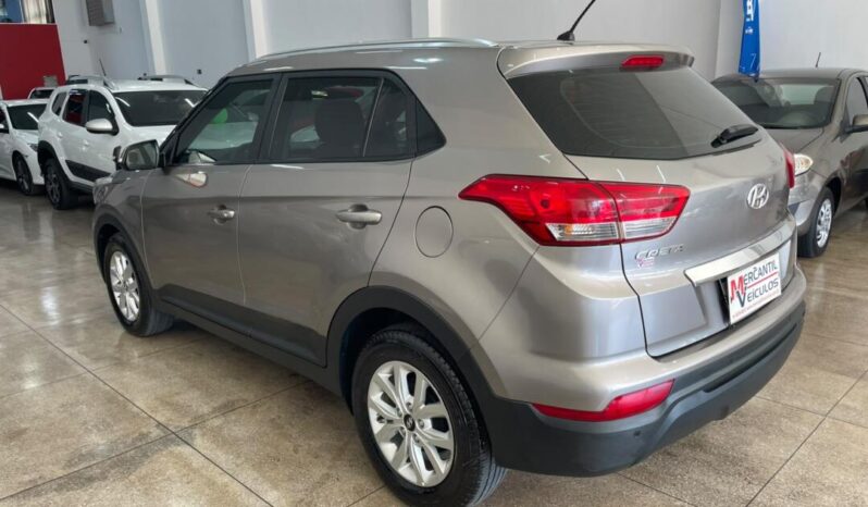 Hyundai Creta completo