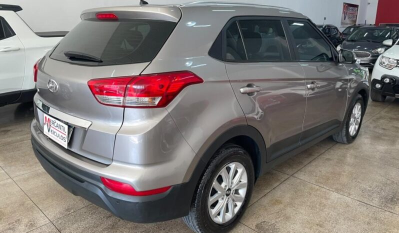 Hyundai Creta completo