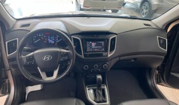 Hyundai Creta completo