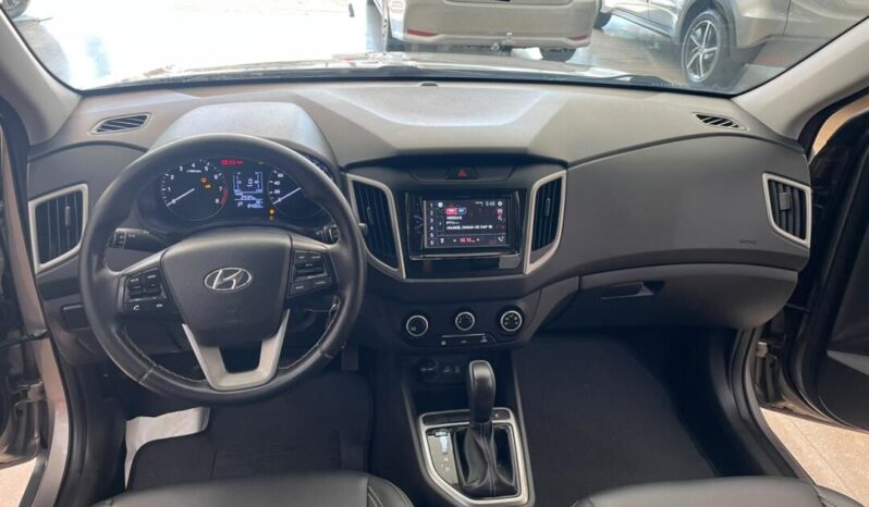 Hyundai Creta completo