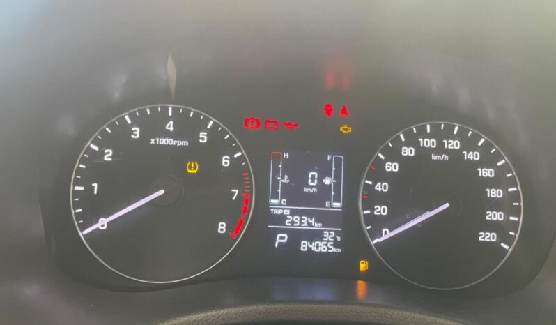 Hyundai Creta completo