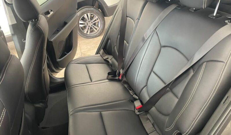 Hyundai Creta completo
