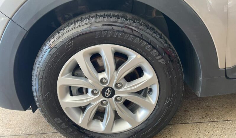 Hyundai Creta completo