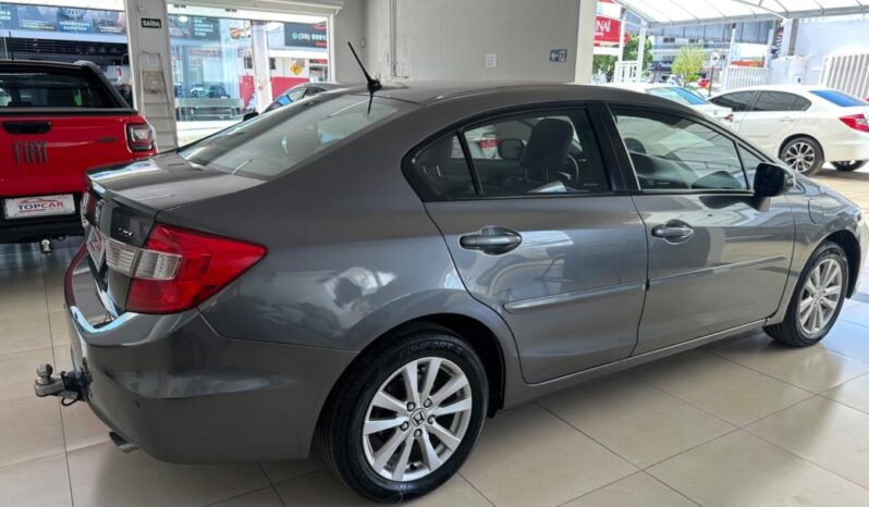 Honda Civic completo