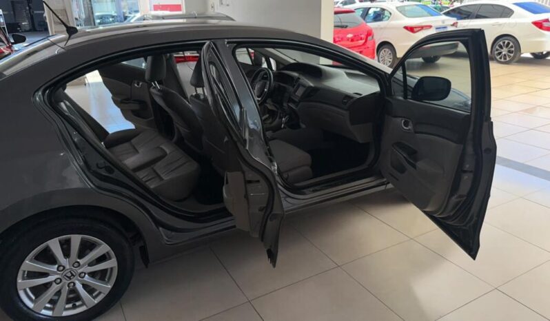 Honda Civic completo
