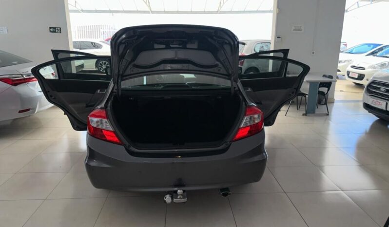 Honda Civic completo