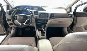 Honda Civic completo