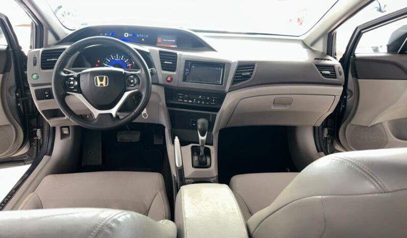 Honda Civic completo