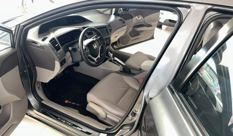 Honda Civic completo