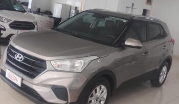 Hyundai Creta completo