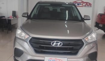 Hyundai Creta completo