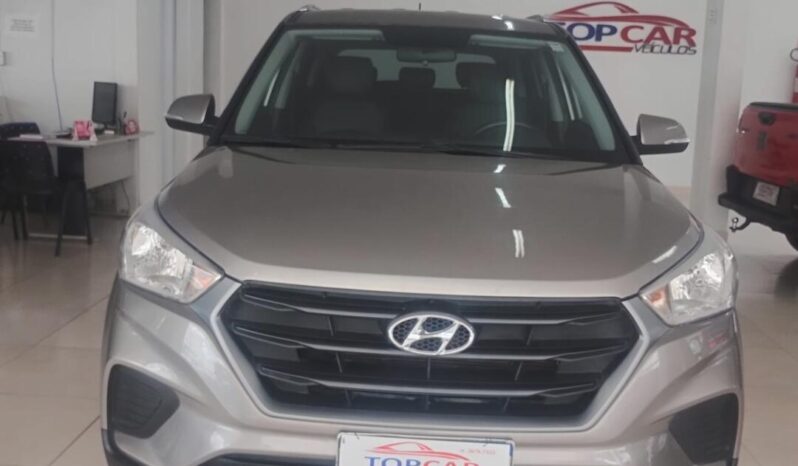 Hyundai Creta completo