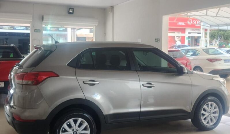 Hyundai Creta completo