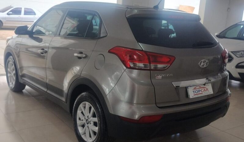 Hyundai Creta completo