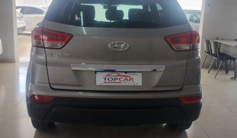 Hyundai Creta completo