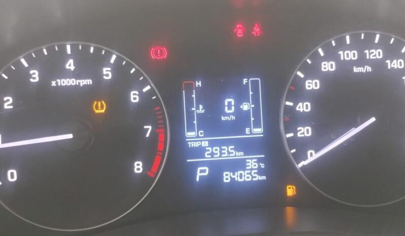 Hyundai Creta completo