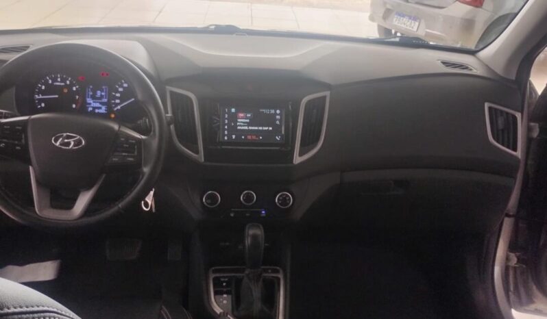 Hyundai Creta completo