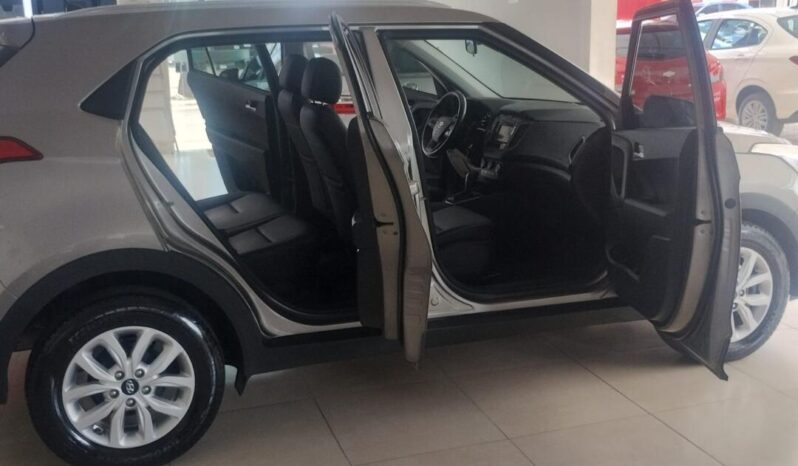 Hyundai Creta completo