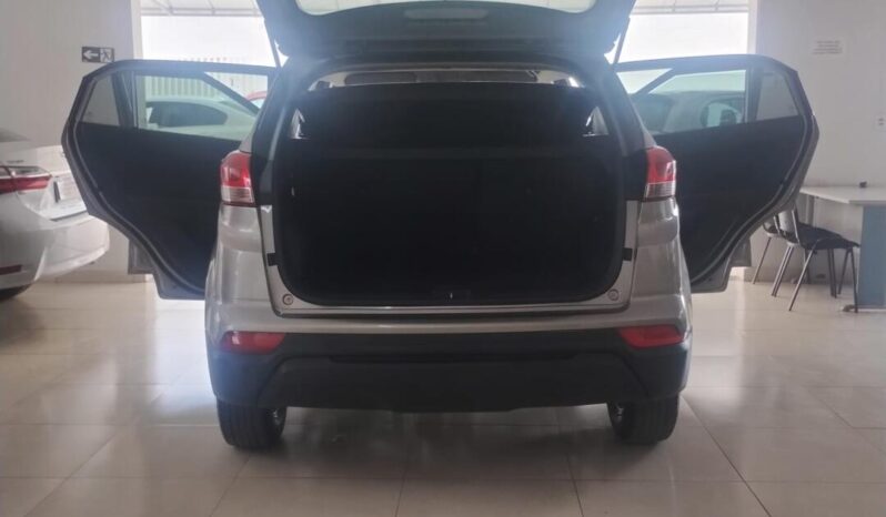 Hyundai Creta completo