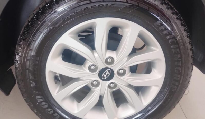 Hyundai Creta completo