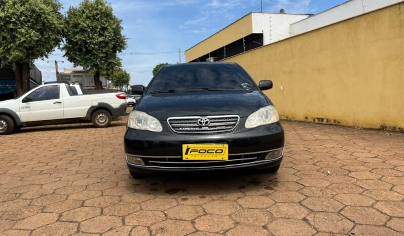 Toyota Corolla completo