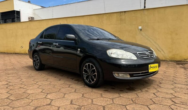 Toyota Corolla completo