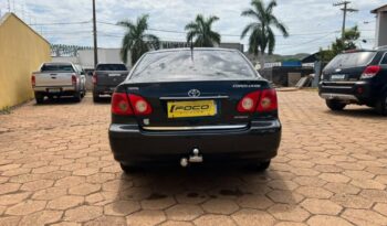 Toyota Corolla completo