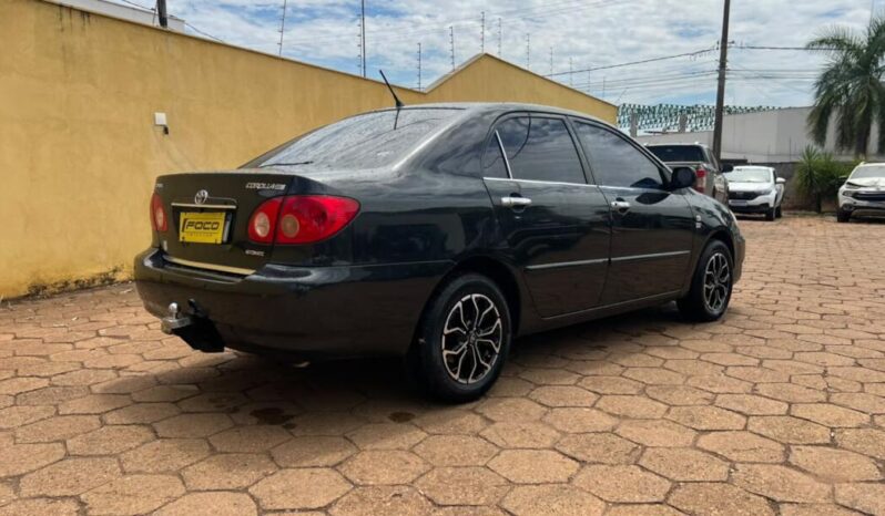 Toyota Corolla completo