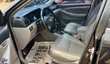 Toyota Corolla completo