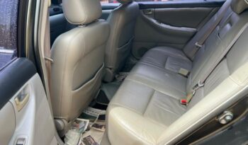 Toyota Corolla completo