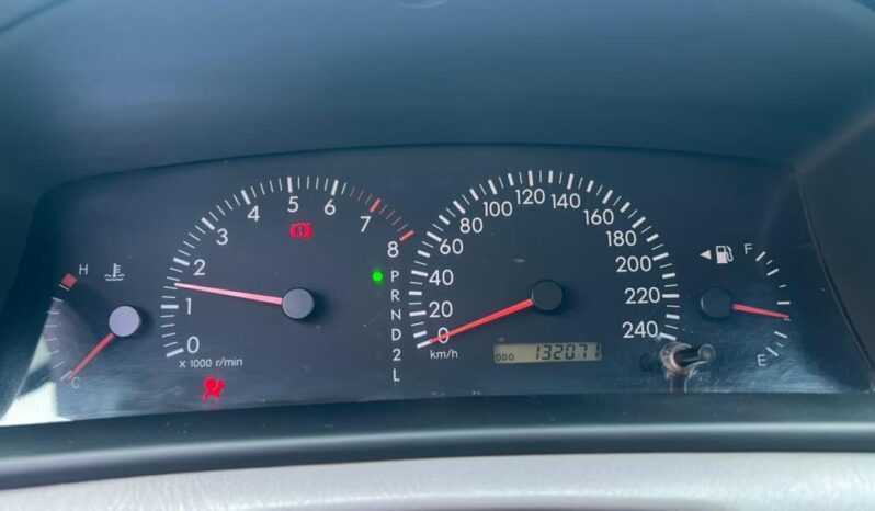 Toyota Corolla completo
